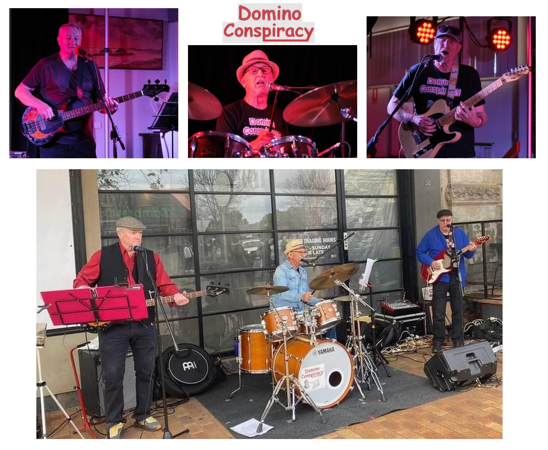 Domino Conspiracy